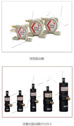 爱科升振动器亮相CTEF2018上海化工装备展